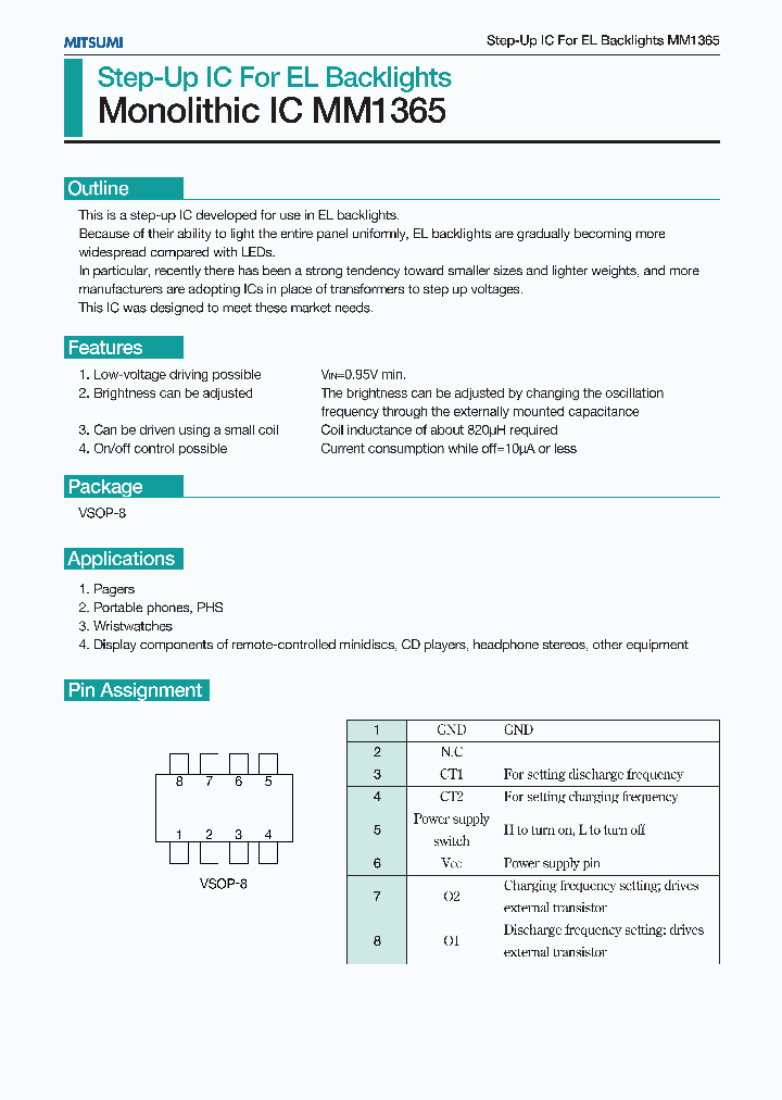 MM1365_225200.PDF Datasheet