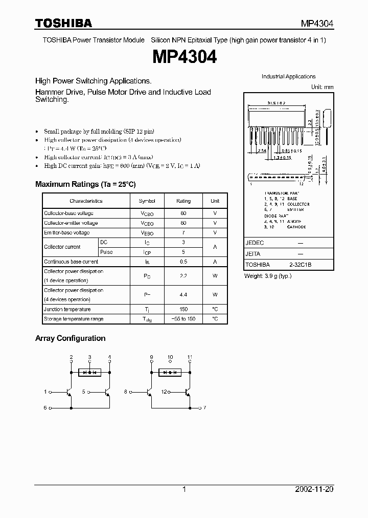 MP4304_263224.PDF Datasheet