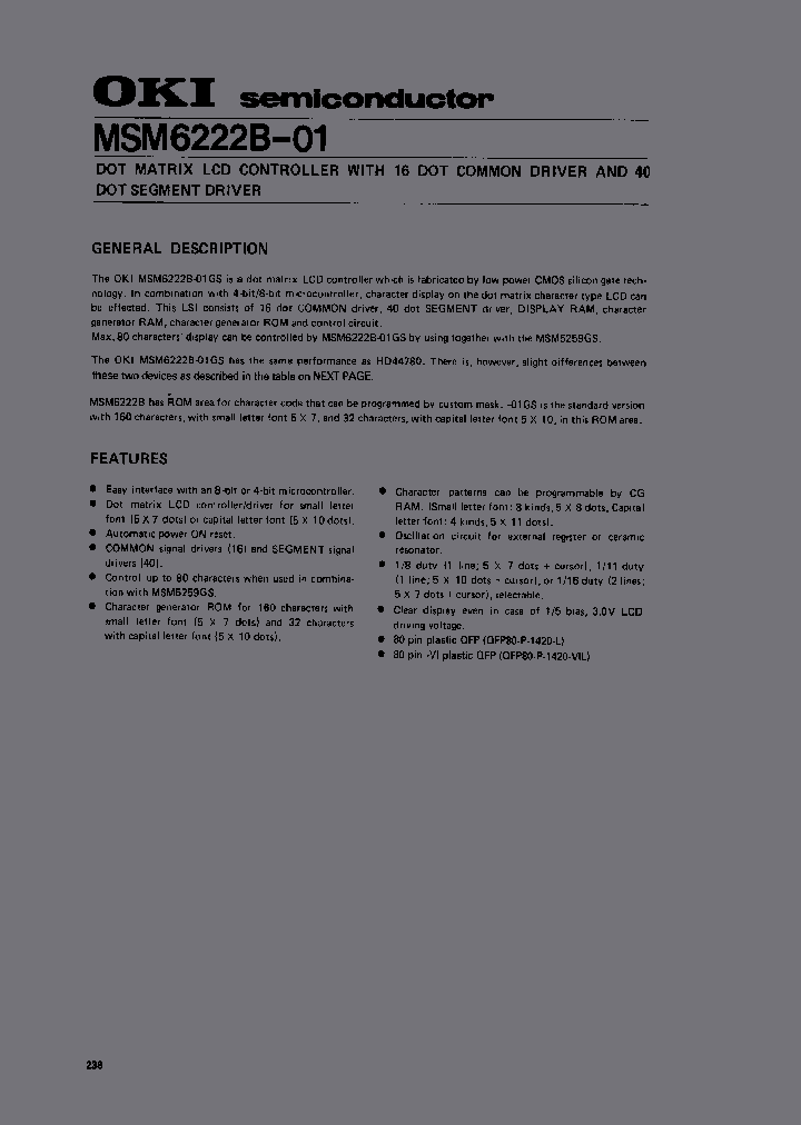 MSM6222B-01_222333.PDF Datasheet