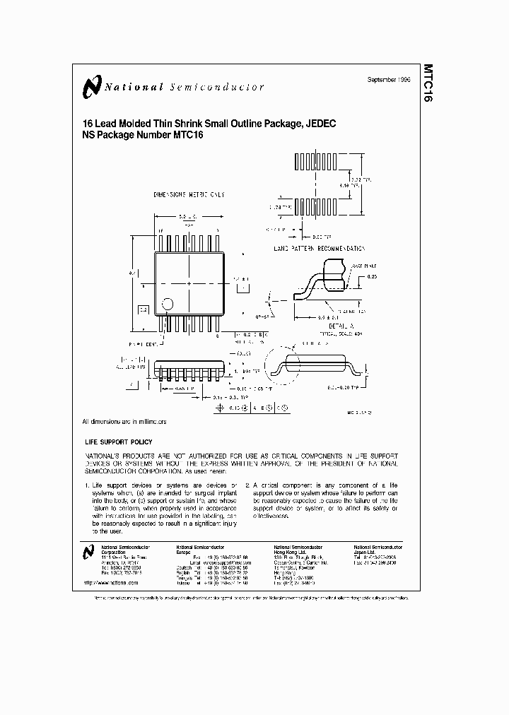 MTC16_231335.PDF Datasheet