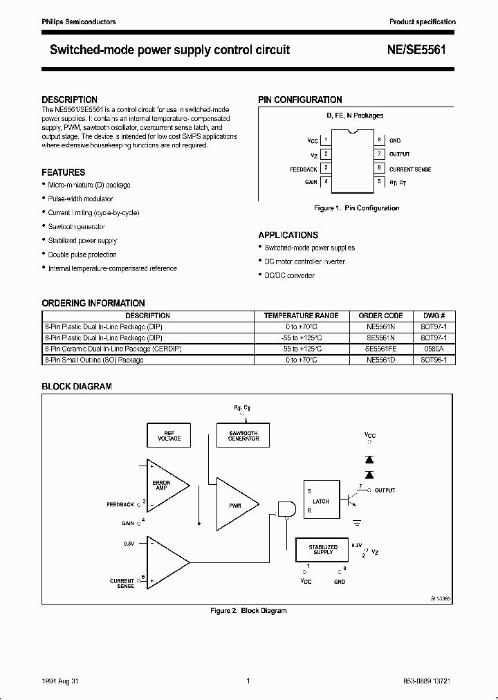 NE5561_250081.PDF Datasheet