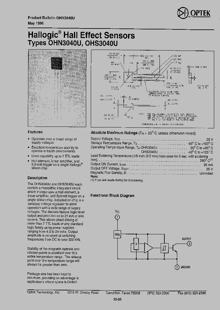 OHS3040U_233838.PDF Datasheet
