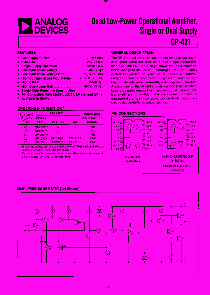 OP421BY_249871.PDF Datasheet