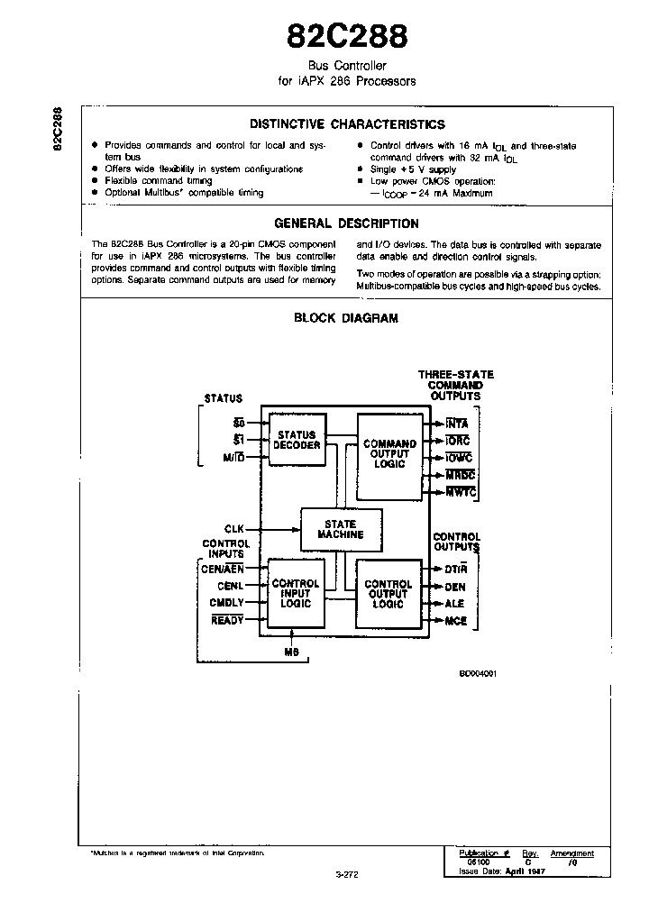 P82C288_233670.PDF Datasheet