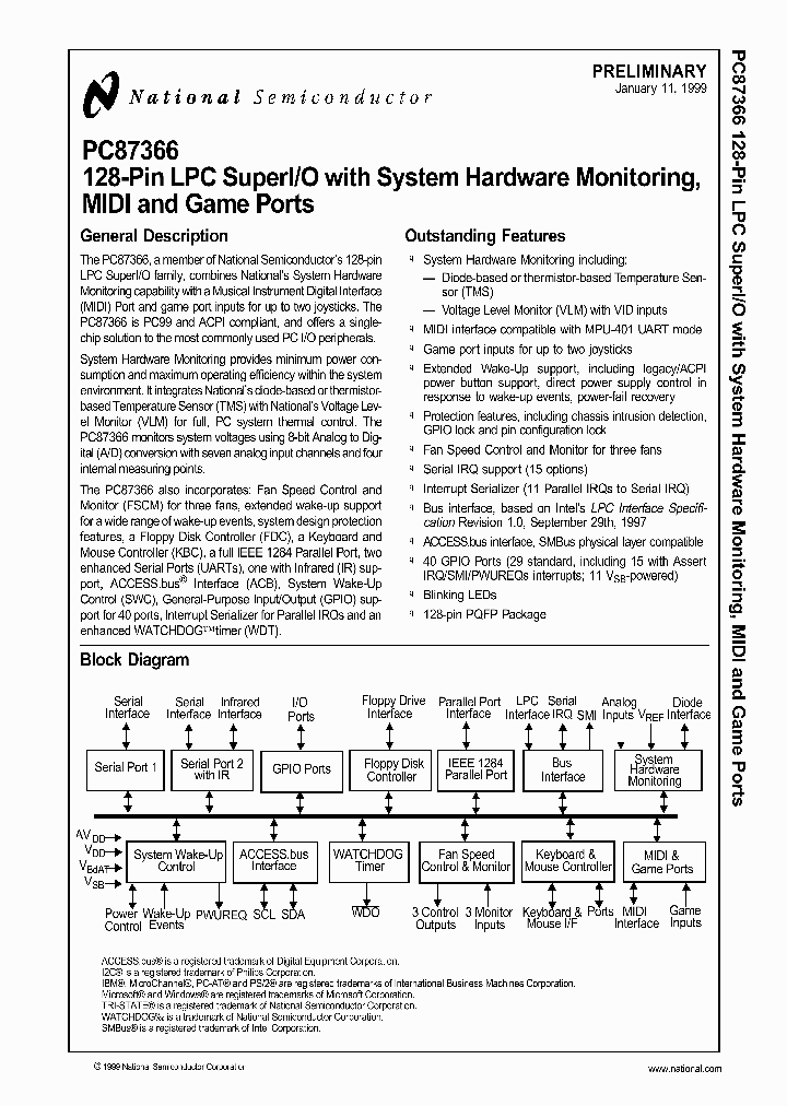 PC87366_260421.PDF Datasheet
