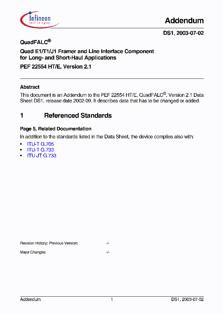 PEF22554HT_260588.PDF Datasheet