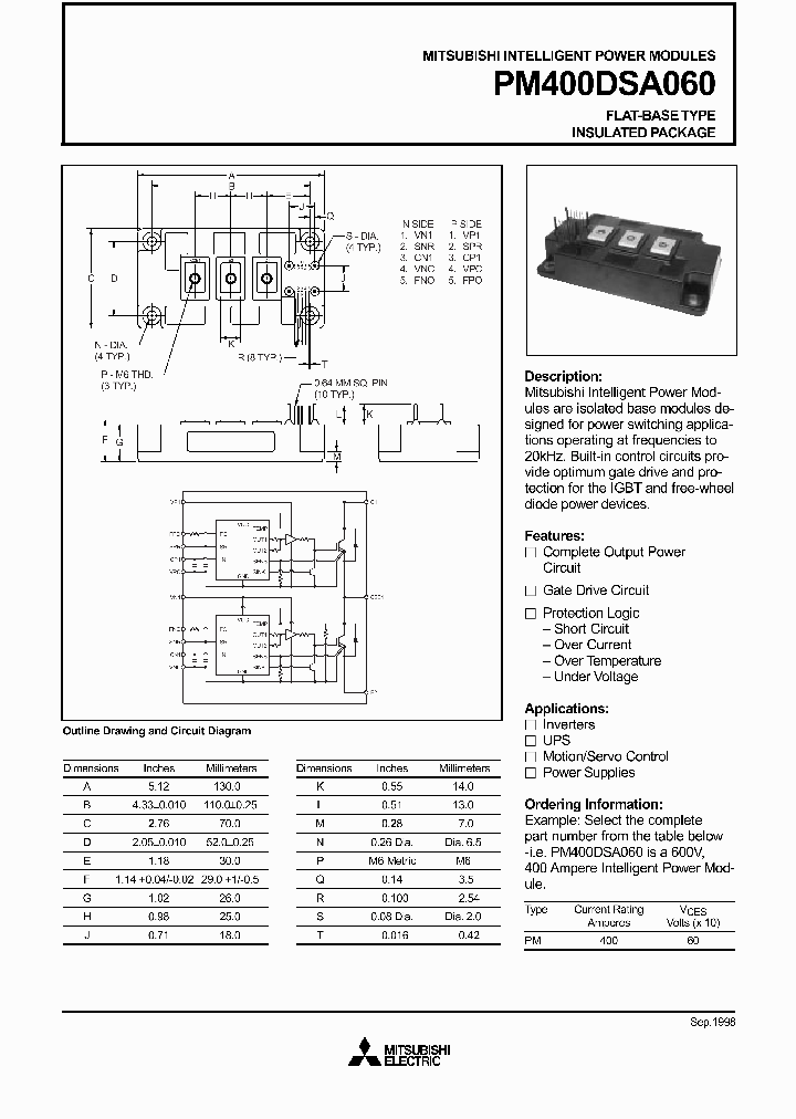 PM400DSA060_232553.PDF Datasheet