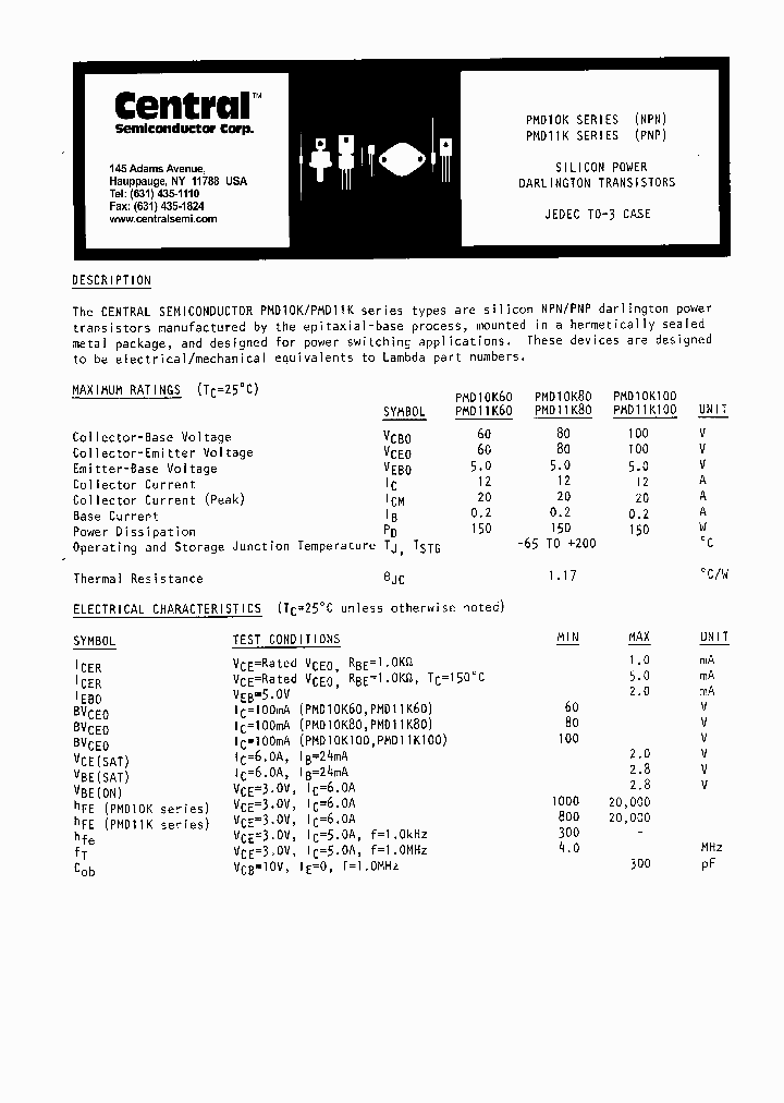 PMD10K_215429.PDF Datasheet