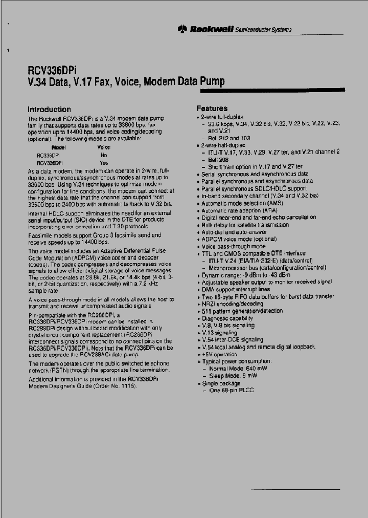 RC336DPI_236102.PDF Datasheet