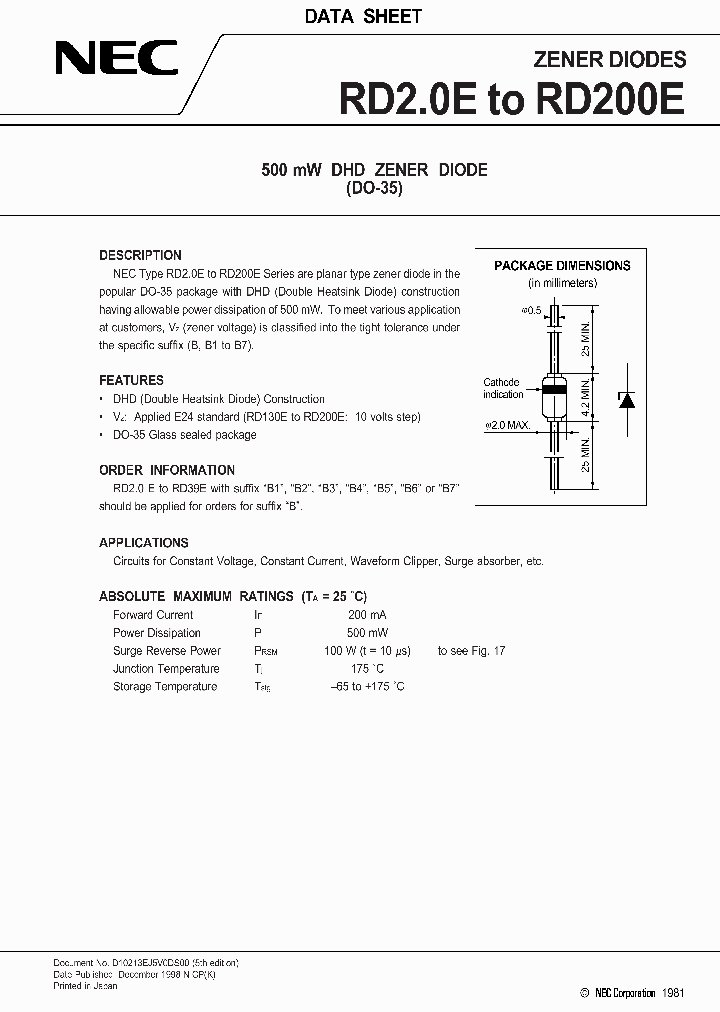 RD43E_238258.PDF Datasheet