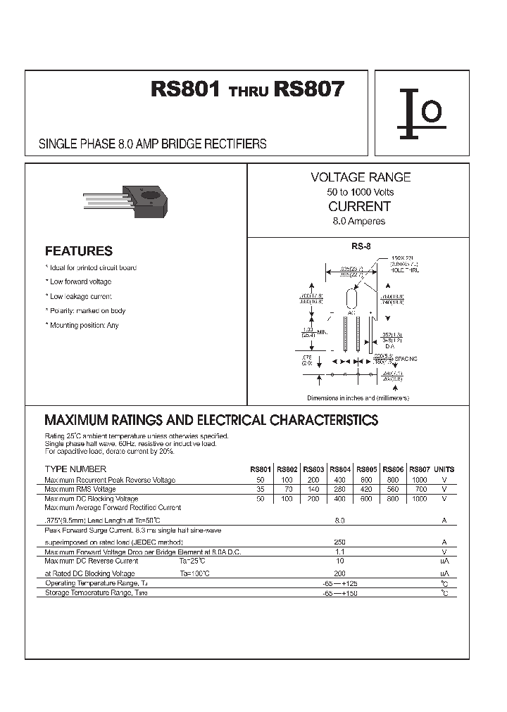 RS802_248304.PDF Datasheet