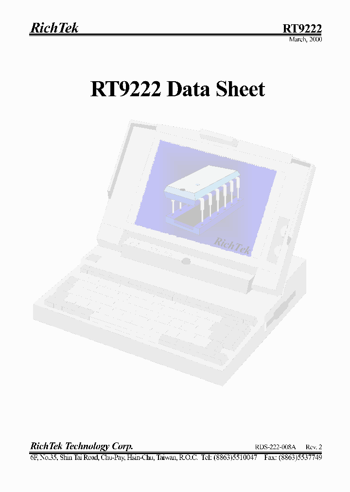 RT9222_240318.PDF Datasheet