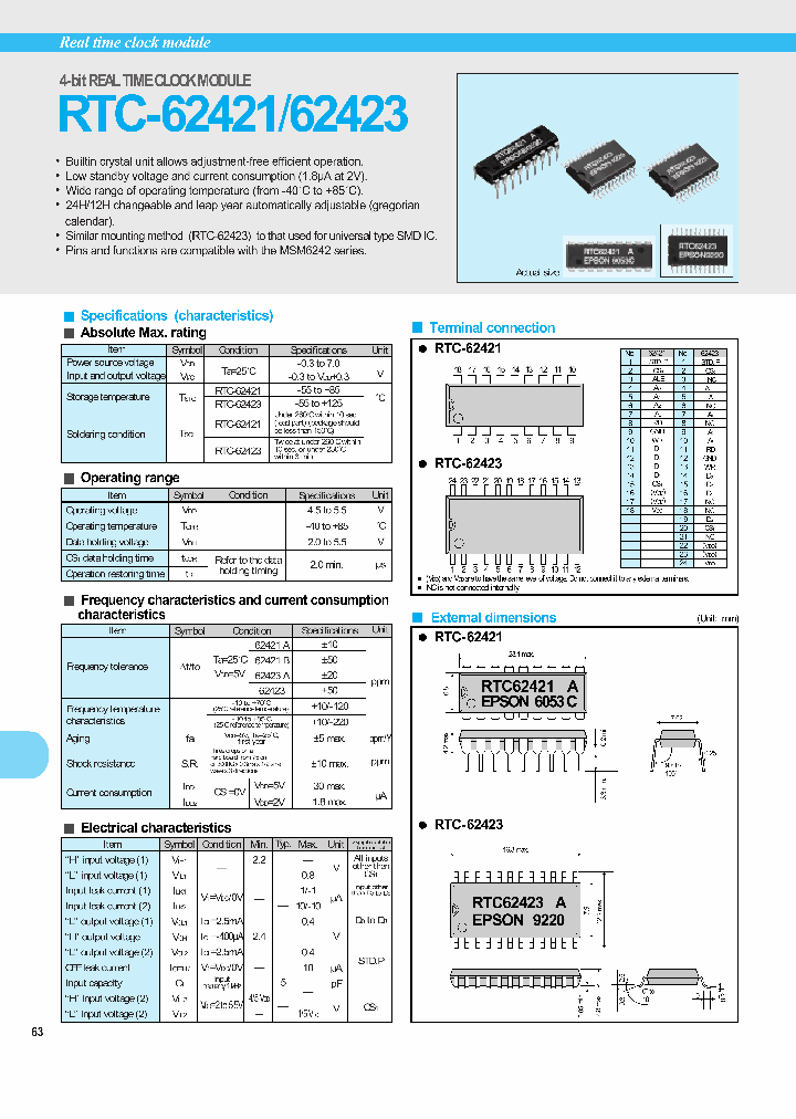 RTC62421_252791.PDF Datasheet