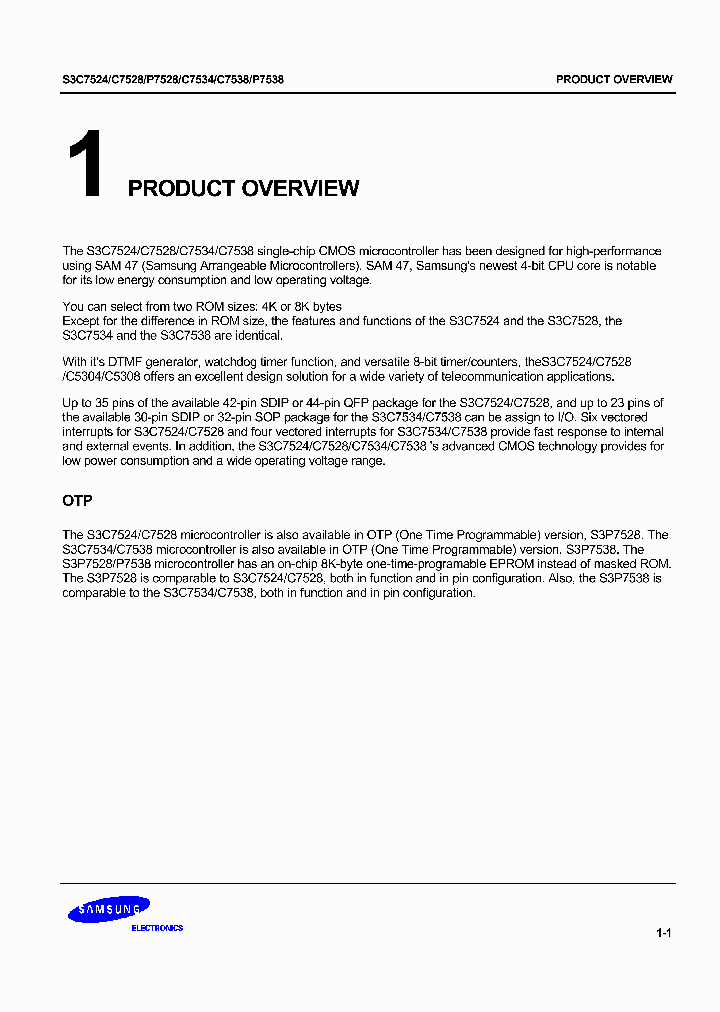 S3P7538_239536.PDF Datasheet