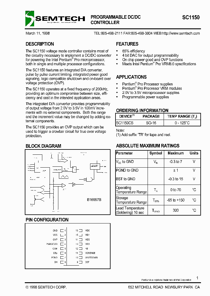 SC1150_233687.PDF Datasheet