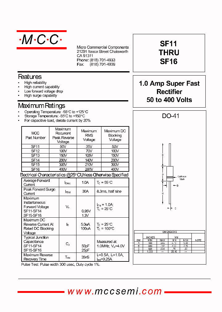 SF14_246916.PDF Datasheet
