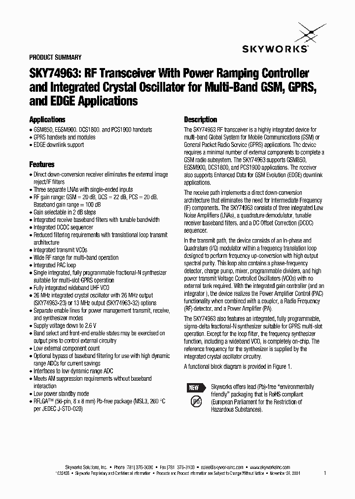 SKY74963_269432.PDF Datasheet