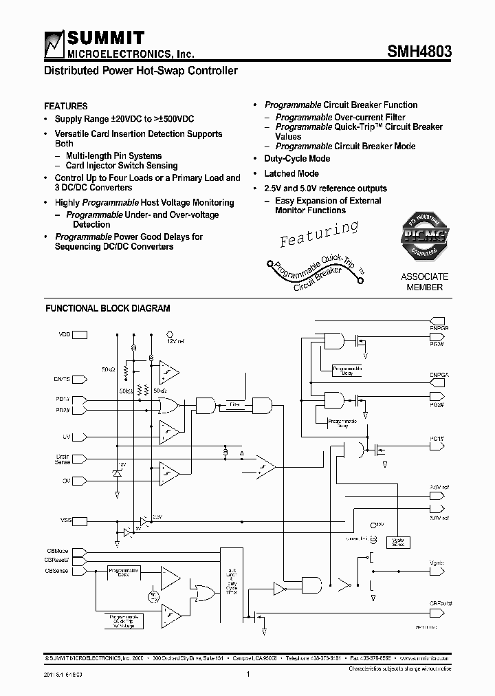 SMH4803_242660.PDF Datasheet
