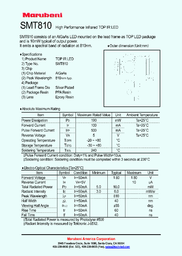 SMT810_226854.PDF Datasheet