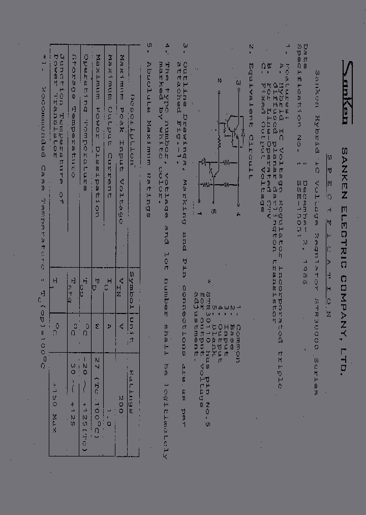 STR30110_222520.PDF Datasheet