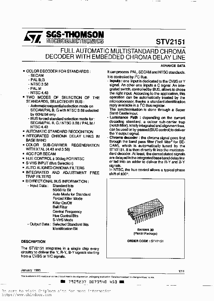 STV2151_235430.PDF Datasheet