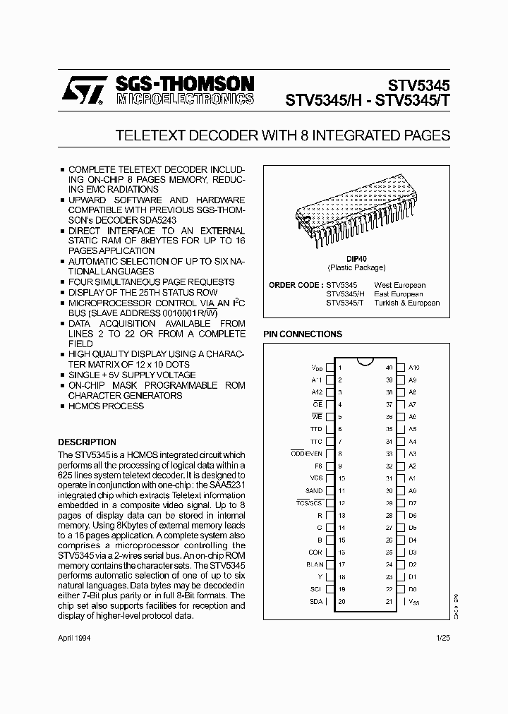 STV5345_219918.PDF Datasheet