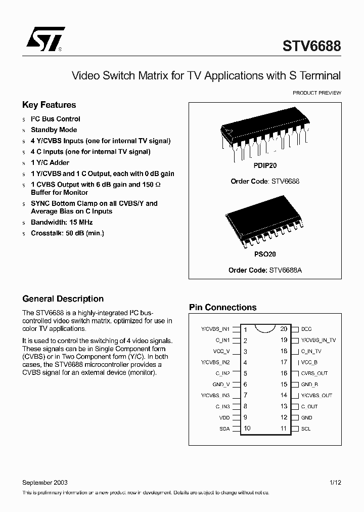 STV6688_251824.PDF Datasheet