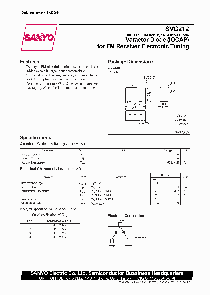 SVC212_257263.PDF Datasheet