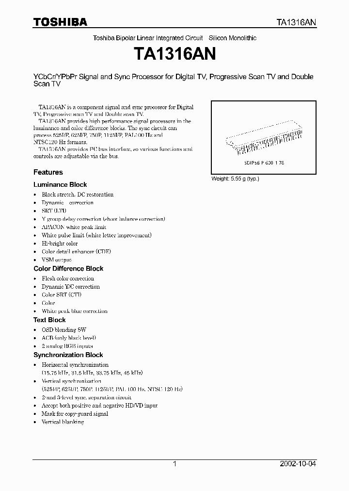 TA1316AN_240933.PDF Datasheet