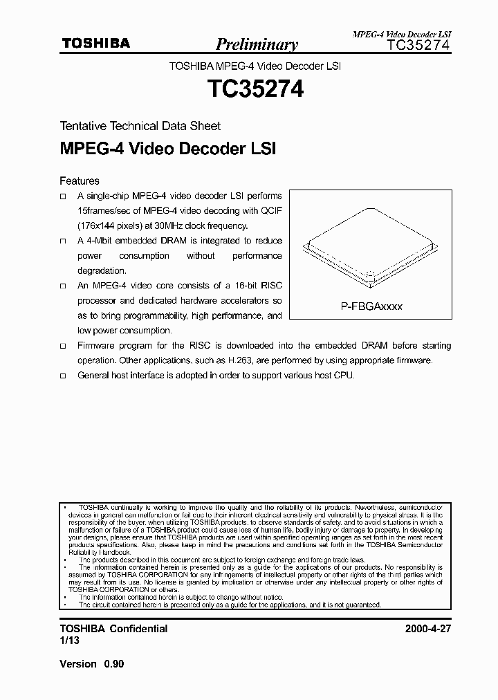 TC35274_237483.PDF Datasheet