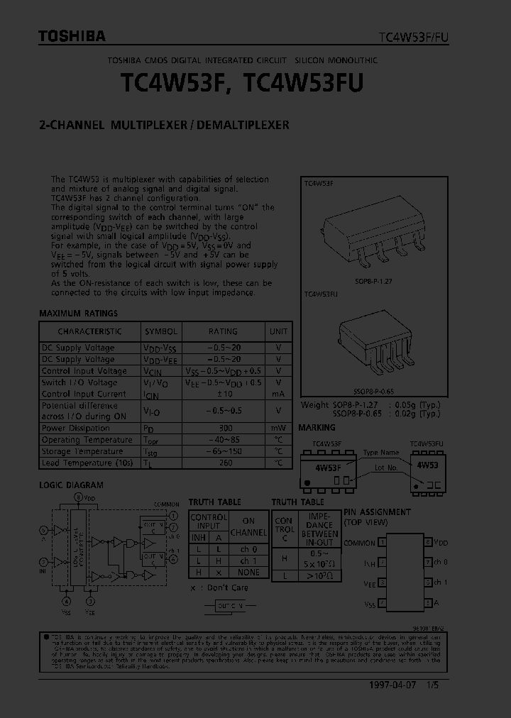 TC4W53F_250080.PDF Datasheet