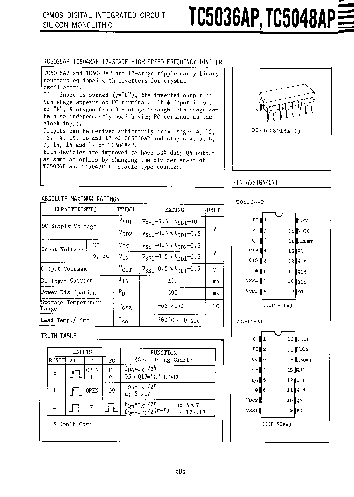TC5036_252116.PDF Datasheet