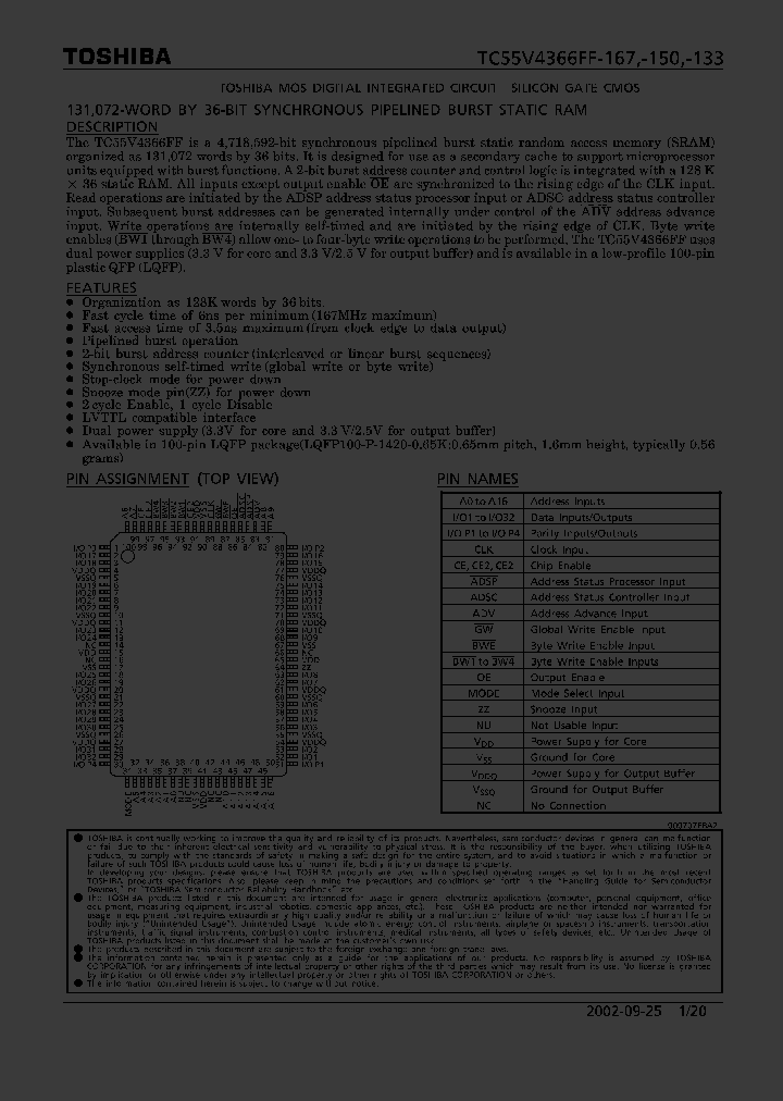 TC55V4366FF_242448.PDF Datasheet