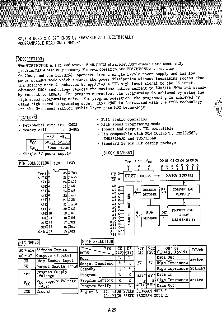 TC57256AD_204656.PDF Datasheet