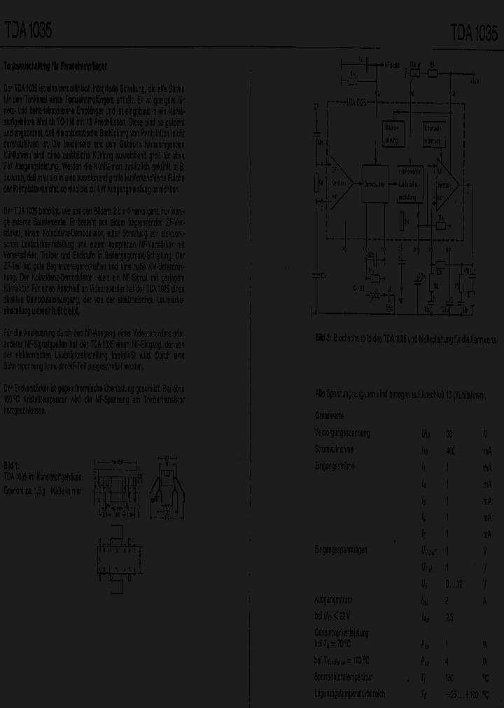 TDA1035_253565.PDF Datasheet
