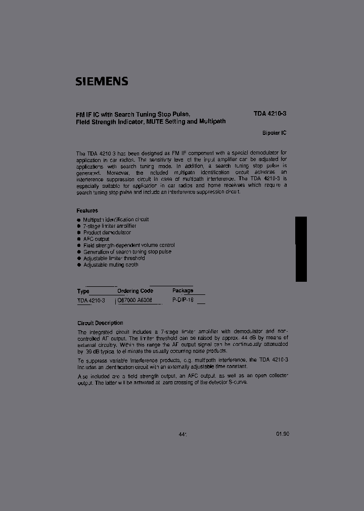TDA4210_220343.PDF Datasheet