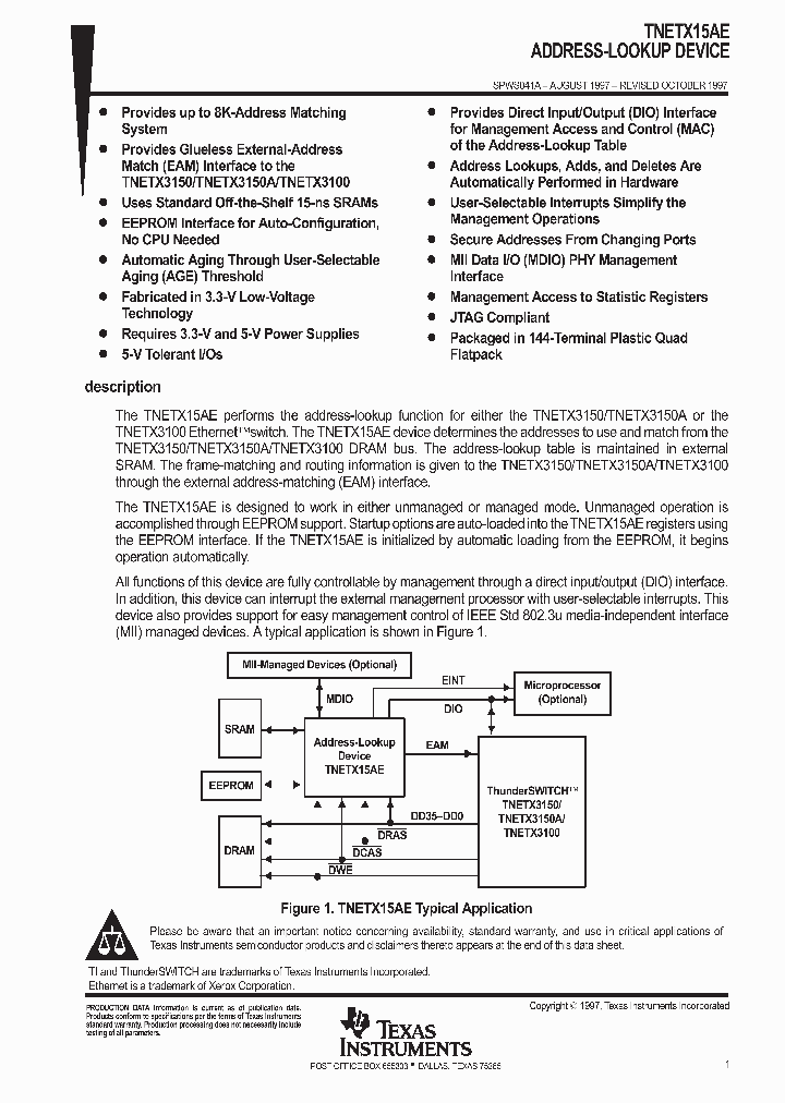 TNETX15AE_256664.PDF Datasheet