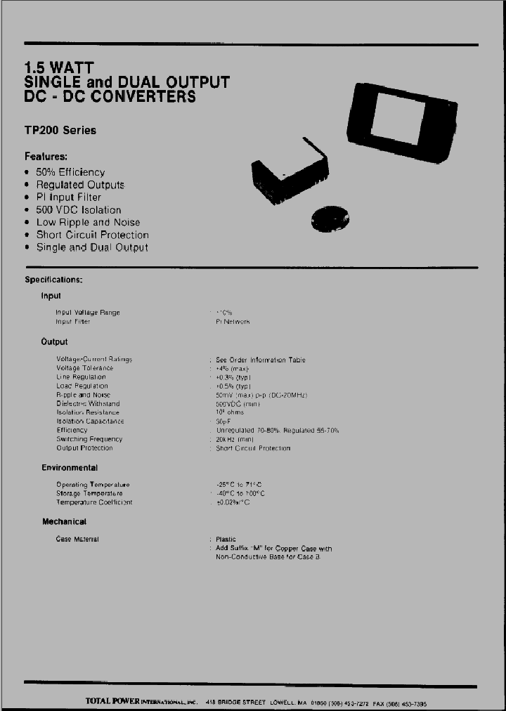 TP205_224763.PDF Datasheet