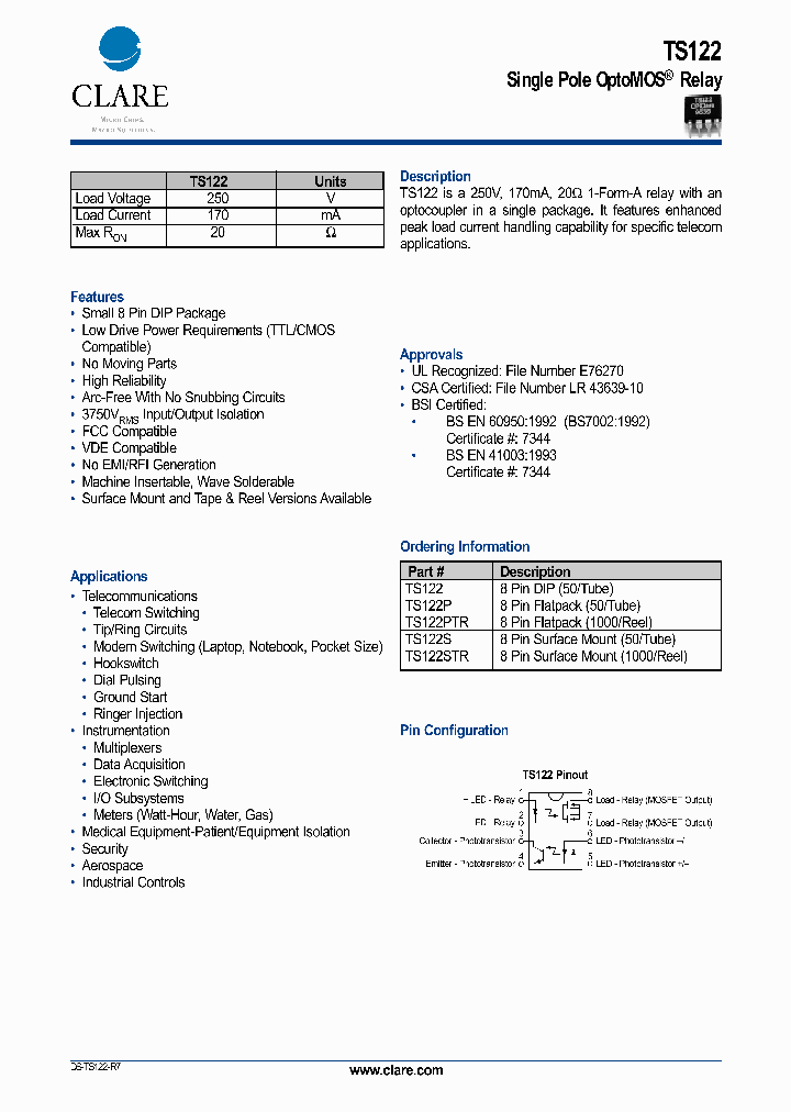 TS122_256553.PDF Datasheet