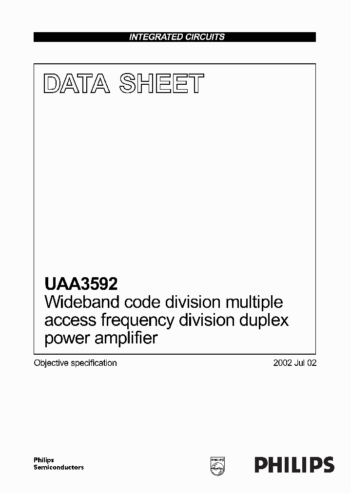 UAA3592_248944.PDF Datasheet