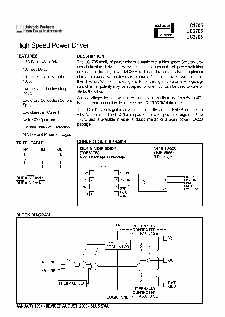 UC3705D_223604.PDF Datasheet
