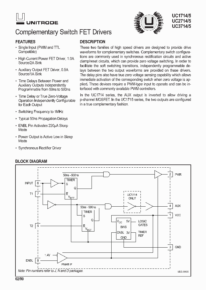 UC3714_245283.PDF Datasheet