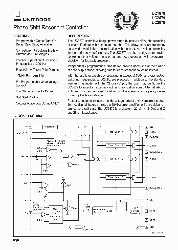 UC3879_247542.PDF Datasheet