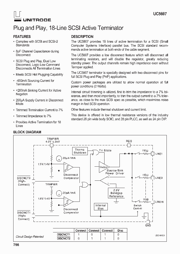 UC5607_246715.PDF Datasheet