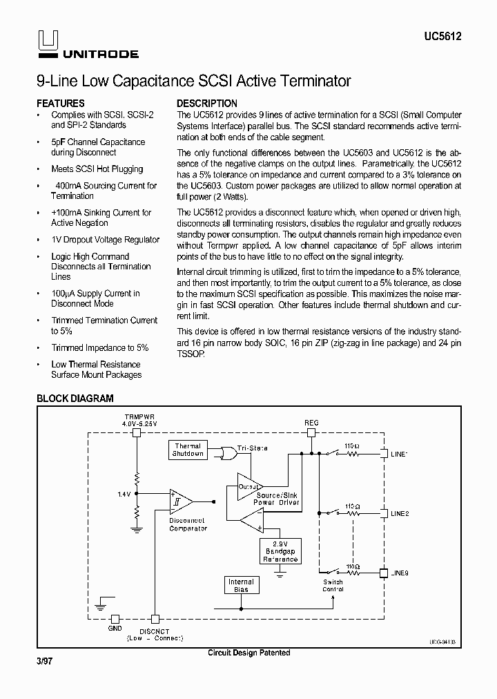 UC5612_248378.PDF Datasheet