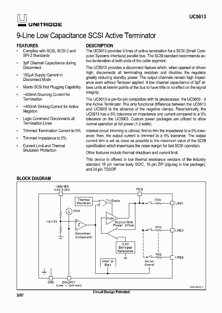 UC5613_248376.PDF Datasheet