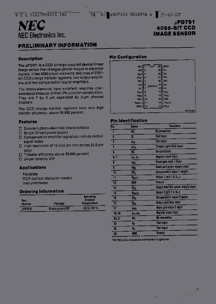 UPD791_233680.PDF Datasheet
