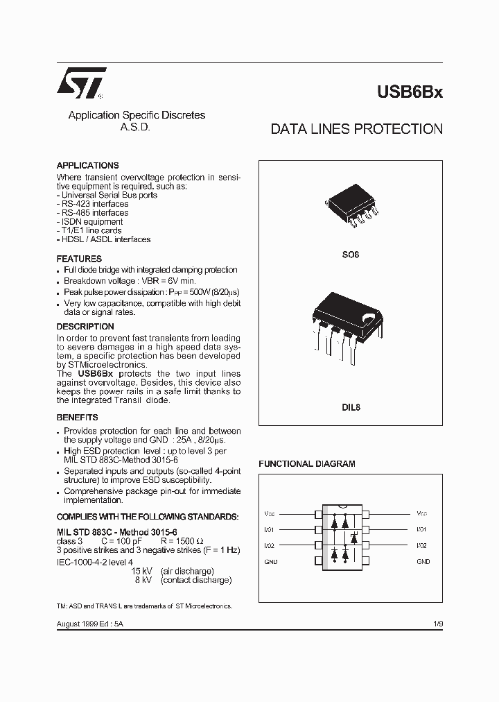 USB6B2_234990.PDF Datasheet