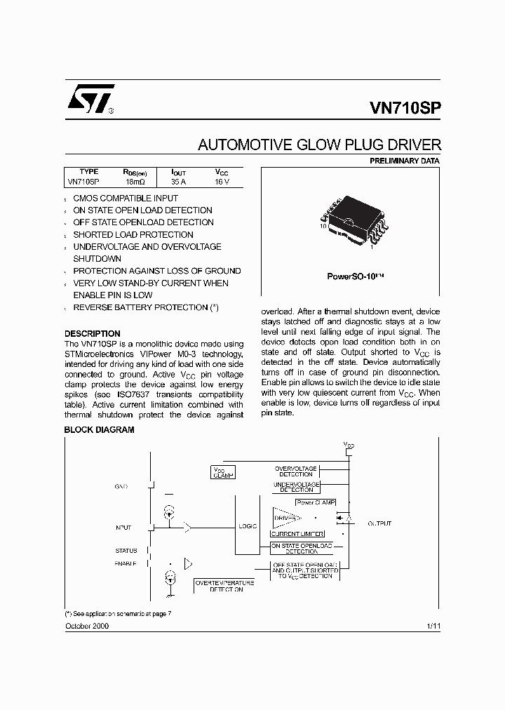 VN710SP_235263.PDF Datasheet