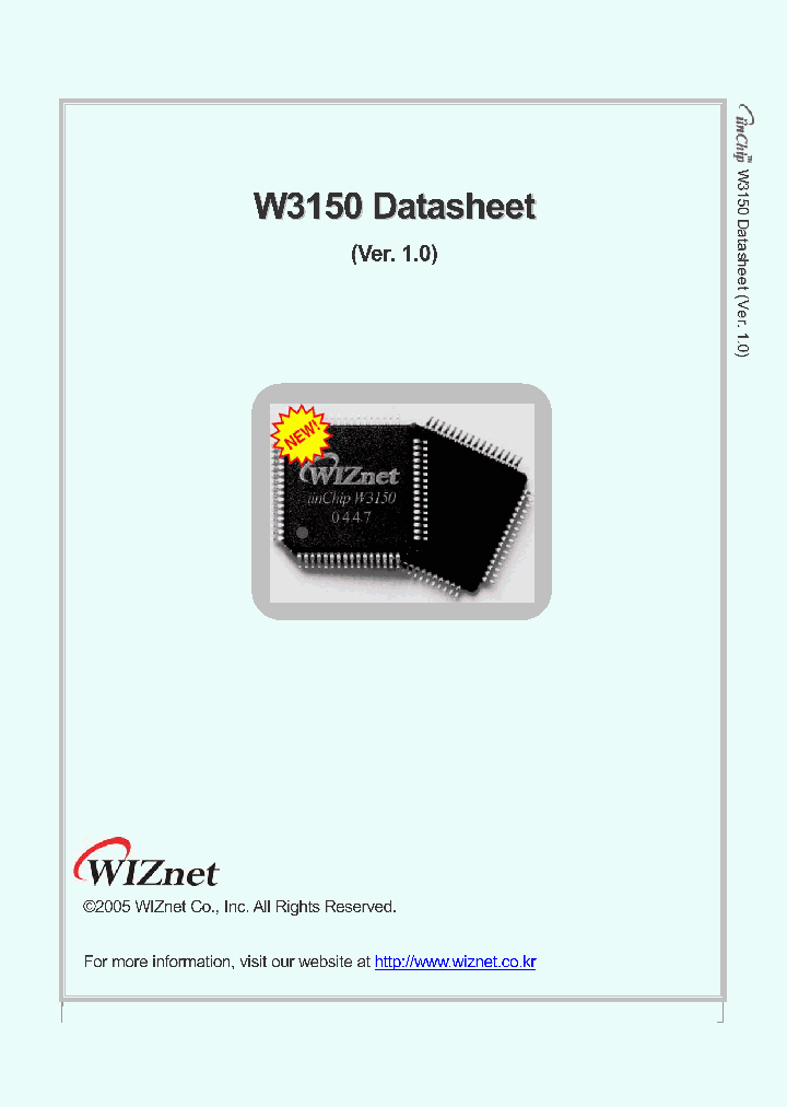 W3150_244680.PDF Datasheet